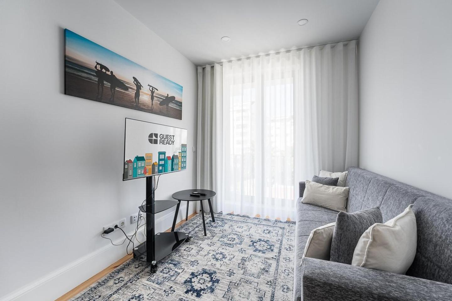 Guestready - Serene Stay In Порту Экстерьер фото