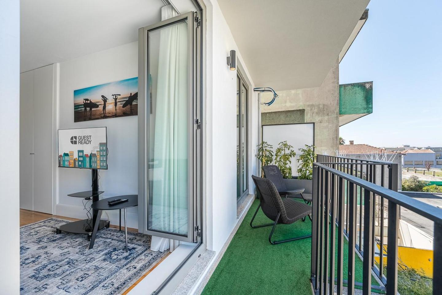 Guestready - Serene Stay In Порту Экстерьер фото